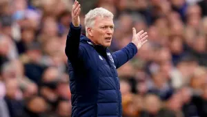 David Moyes