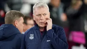 David Moyes praises ‘professional job’ from West Ham as they progress in Europe