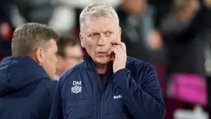 David Moyes 