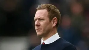 Dean Holden enjoyed what he saw from Charlton at Morecambe