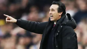 Defensive strength important to Unai Emery and Aston Villa