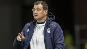 Dundee boost Scottish Championship title push with win at Cove Rangers