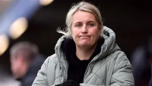 Chelsea boss Emma Hayes