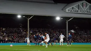 Morgan Gibbs-White’s penalty