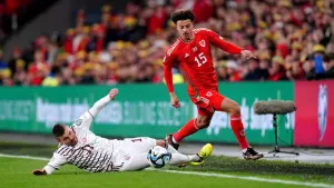 Ethan Ampadu: Wales have learned lessons from painful World Cup