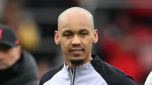 Fabinho looks back in a bid to help Liverpool move forward in Champions League