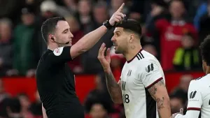 Football governance must be overhauled to better represent referees – refs chief