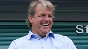 Todd Boehly 