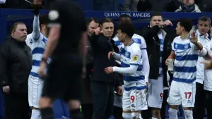 Gareth Ainsworth counting on returning stars as QPR slump continues