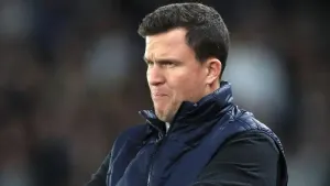 Gary Caldwell praises ‘fantastic’ Exeter after Accrington thrashing