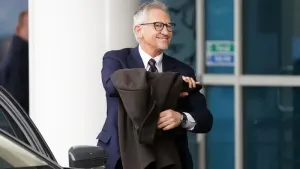 Gary Lineker 