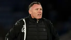 Graham Coughlan bemoans Newport’s luck after rescuing point against Bradford