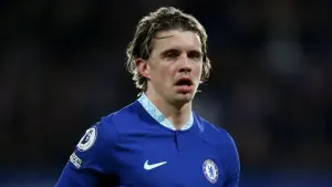 He’s been really unlucky – Graham Potter ‘thinks the world’ of Conor Gallagher