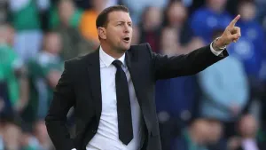 Ian Baraclough 
