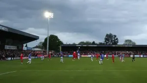 Players in the National League 