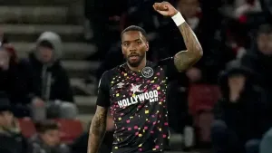 Ivan Toney strikes again as Brentford beat Southampton for slim European chance