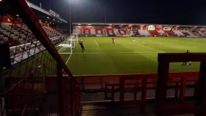Jamie Reid snatches victory for promotion-chasing Stevenage over Crewe