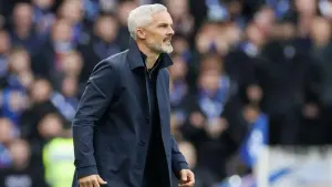 Jim Goodwin appointed Dundee United boss