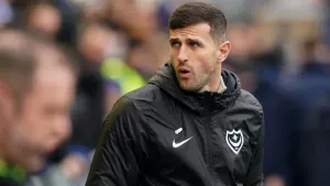 Job done – John Mousinho delighted with Portsmouth’s win at Accrington