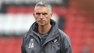 John Askey ‘disappointed’ with point for Hartlepool against Leyton Orient