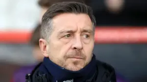 Jon Brady admits Northampton struggled with fatigue in win over Crewe