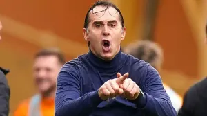 Julen Lopetegui wants Wolves to embrace ‘challenge’ of relegation scrap