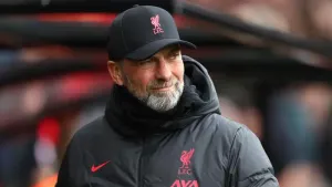 Jurgen Klopp admits Bournemouth defeat a ‘big knock’ for Liverpool