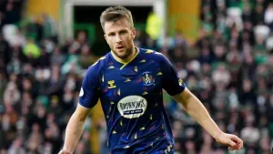 Kilmarnock’s Liam Polworth out to dash old club Inverness’ Scottish Cup hopes