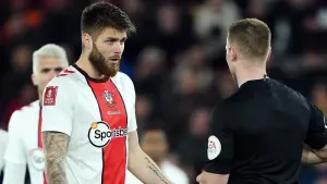 Kyle Walker-Peters expects Lyanco and Duje Caleta-Car to be sorry for errors