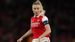 Leah Williamson: Playing all home games at Emirates Stadium is realistic aim