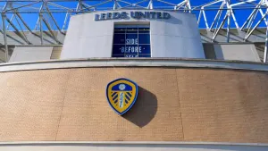 Elland Road stadium