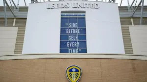 Leeds United Football Club - Elland Road