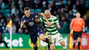 Kilmarnock’s Lewis Mayo