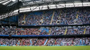 Liverpool have challenged Manchester City and the Premier League after receiving a reduced ticket allocation for their match