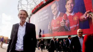 Sir Jim Ratcliffe 