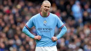 Manchester City wait on Erling Haaland fitness ahead of Liverpool clash