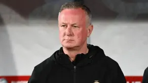 Michael O’Neill determined to remain focused amid emotion of Windsor Park return