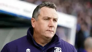Micky Mellon feels majority of Tranmere fans still behind him despite struggles