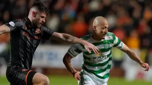 Motherwell’s Calum Butcher sees his long-term future in central defence