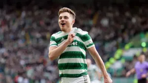 James Forrest