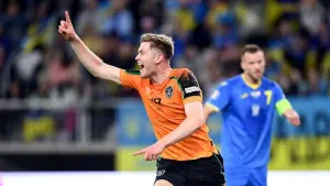Nathan Collins hopes to turn on style again as Republic of Ireland face France