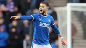Nicolas Raskin motivated to win Scottish Cup after suffering Celtic celebrations