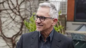 Gary Lineker