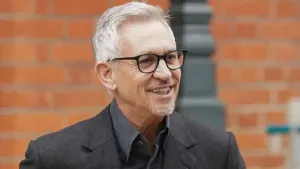Gary Lineker 