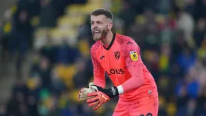 Norwich goalkeeper Angus Gunn eyeing Scotland call-up after switching allegiance