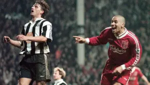 On this day in 2001: Former Liverpool striker Stan Collymore retires aged 30