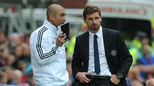 Roberto Di Matteo replaced Andre Villas-Boas as Chelsea boss