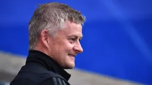 Ole Gunnar Solskjaer 