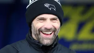 Paul Warne delighted with Derby grit after they edge comeback win at Oxford