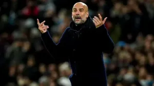 Pep Guardiola 